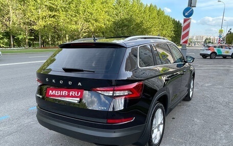 Skoda Kodiaq I, 2020 год, 3 600 000 рублей, 6 фотография
