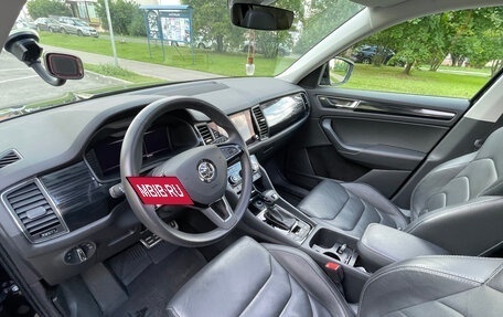 Skoda Kodiaq I, 2020 год, 3 600 000 рублей, 10 фотография