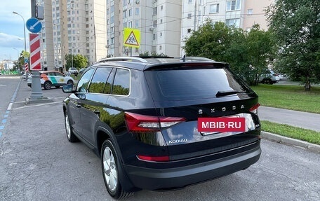 Skoda Kodiaq I, 2020 год, 3 600 000 рублей, 5 фотография