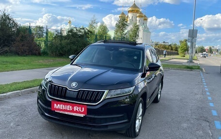 Skoda Kodiaq I, 2020 год, 3 600 000 рублей, 9 фотография
