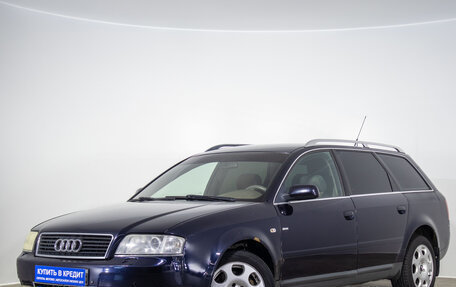 Audi A6, 2002 год, 449 000 рублей, 4 фотография