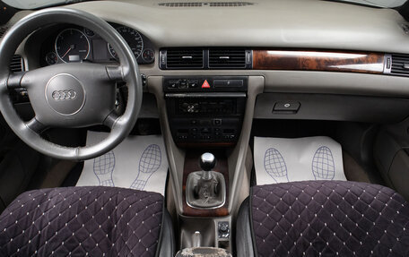 Audi A6, 2002 год, 449 000 рублей, 8 фотография