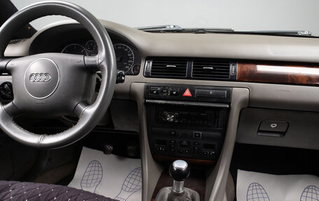 Audi A6, 2002 год, 449 000 рублей, 9 фотография