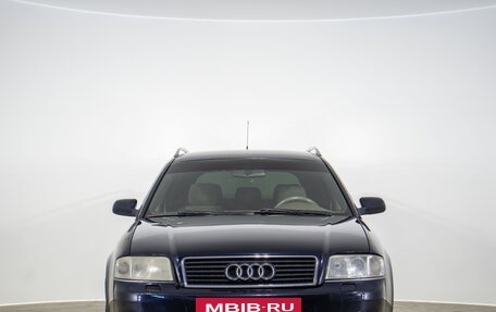 Audi A6, 2002 год, 449 000 рублей, 2 фотография