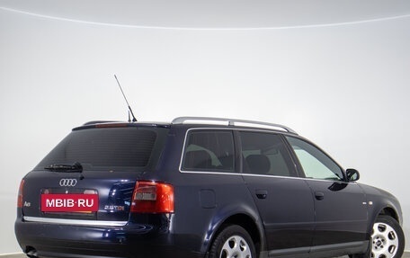 Audi A6, 2002 год, 449 000 рублей, 5 фотография