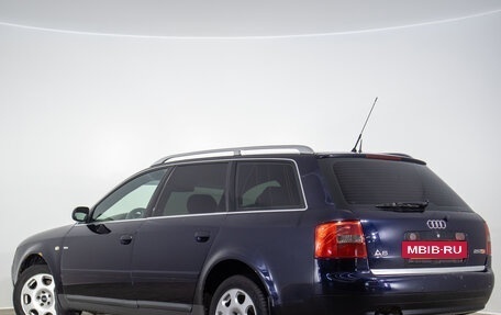 Audi A6, 2002 год, 449 000 рублей, 7 фотография