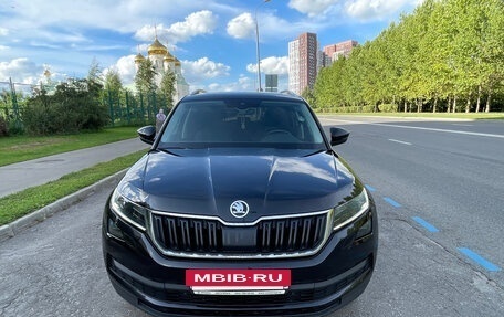 Skoda Kodiaq I, 2020 год, 3 600 000 рублей, 18 фотография