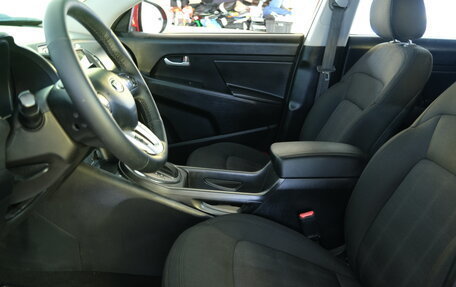 KIA Sportage III, 2013 год, 1 389 000 рублей, 8 фотография