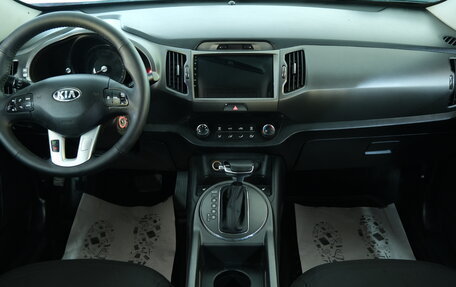 KIA Sportage III, 2013 год, 1 389 000 рублей, 14 фотография