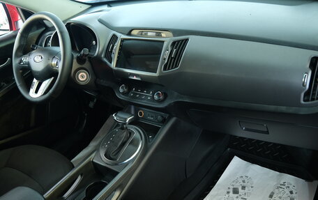 KIA Sportage III, 2013 год, 1 389 000 рублей, 18 фотография