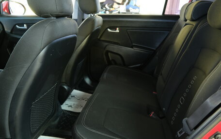 KIA Sportage III, 2013 год, 1 389 000 рублей, 20 фотография