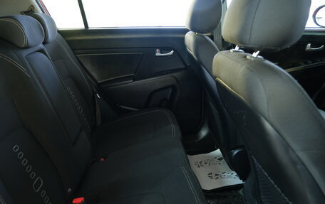 KIA Sportage III, 2013 год, 1 389 000 рублей, 21 фотография