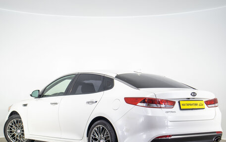 KIA Optima IV, 2016 год, 1 779 000 рублей, 5 фотография