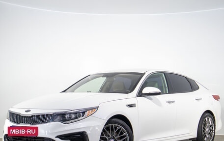 KIA Optima IV, 2016 год, 1 779 000 рублей, 3 фотография