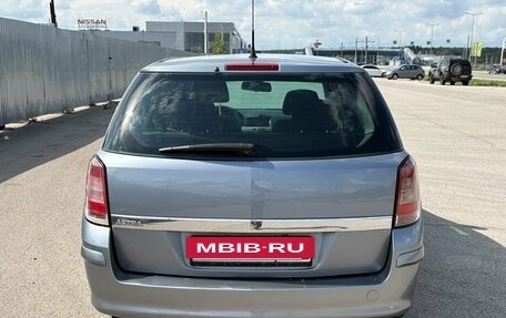Opel Astra H, 2011 год, 595 000 рублей, 4 фотография
