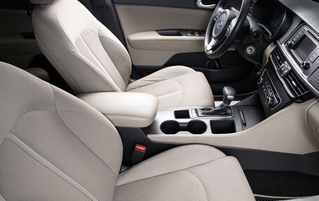 KIA Optima IV, 2016 год, 1 779 000 рублей, 13 фотография