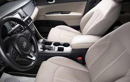 KIA Optima IV, 2016 год, 1 779 000 рублей, 21 фотография