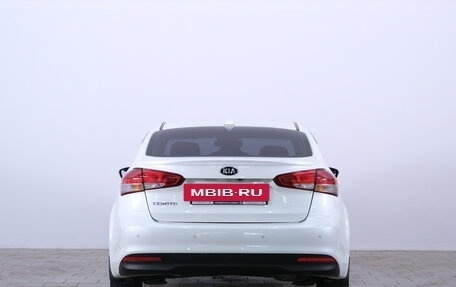 KIA Cerato III, 2017 год, 1 559 000 рублей, 4 фотография