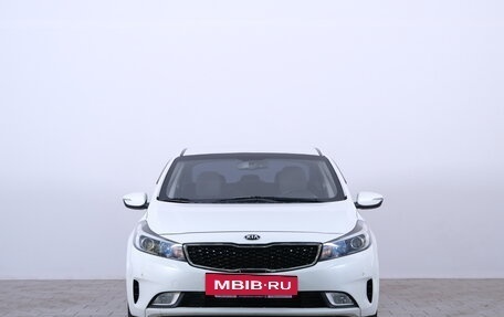 KIA Cerato III, 2017 год, 1 559 000 рублей, 2 фотография