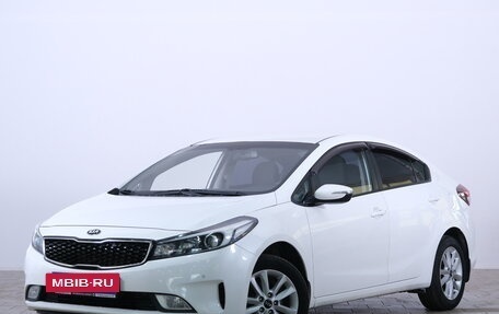 KIA Cerato III, 2017 год, 1 559 000 рублей, 3 фотография