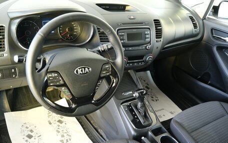 KIA Cerato III, 2017 год, 1 559 000 рублей, 8 фотография