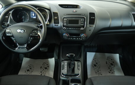 KIA Cerato III, 2017 год, 1 559 000 рублей, 11 фотография