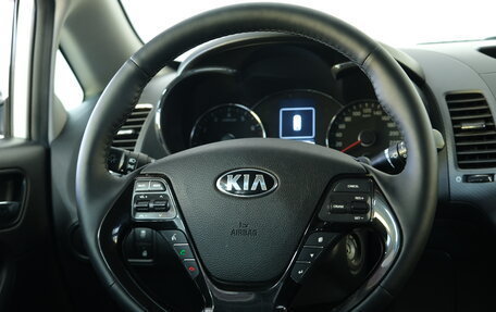 KIA Cerato III, 2017 год, 1 559 000 рублей, 10 фотография