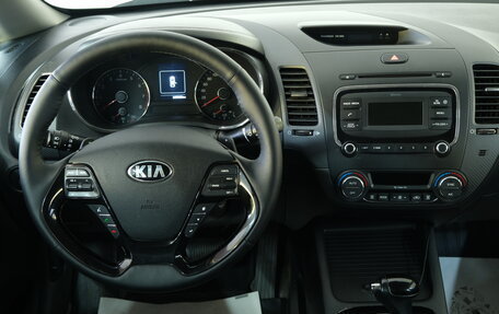 KIA Cerato III, 2017 год, 1 559 000 рублей, 9 фотография