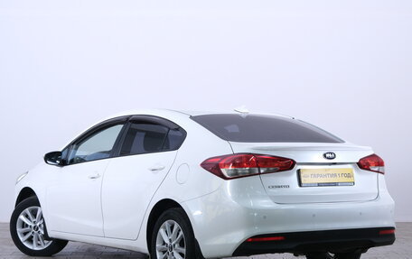 KIA Cerato III, 2017 год, 1 559 000 рублей, 20 фотография