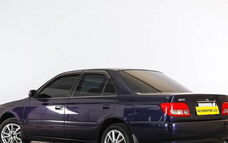 Toyota Carina, 2001 год, 639 000 рублей, 5 фотография