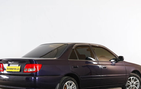 Toyota Carina, 2001 год, 639 000 рублей, 7 фотография