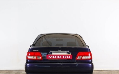 Toyota Carina, 2001 год, 639 000 рублей, 6 фотография