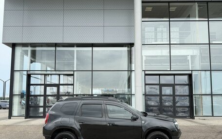 Renault Duster I рестайлинг, 2013 год, 1 020 000 рублей, 5 фотография