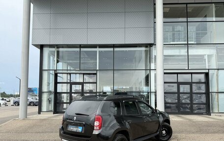 Renault Duster I рестайлинг, 2013 год, 1 020 000 рублей, 4 фотография