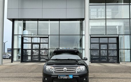 Renault Duster I рестайлинг, 2013 год, 1 020 000 рублей, 6 фотография