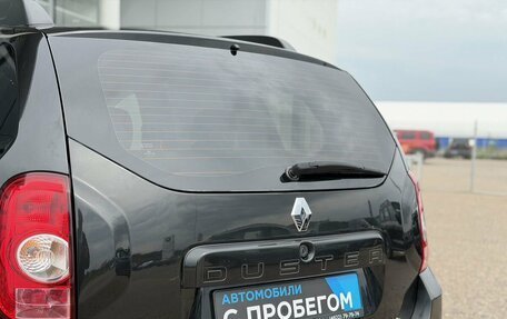 Renault Duster I рестайлинг, 2013 год, 1 020 000 рублей, 11 фотография