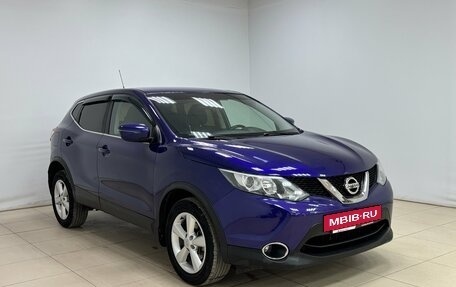Nissan Qashqai, 2016 год, 1 630 000 рублей, 3 фотография