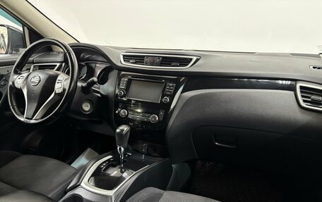 Nissan Qashqai, 2016 год, 1 630 000 рублей, 15 фотография