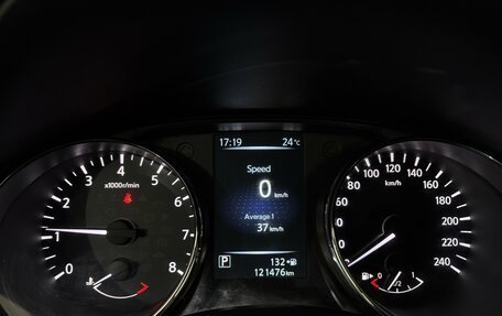 Nissan Qashqai, 2016 год, 1 630 000 рублей, 19 фотография