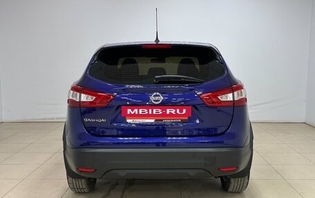 Nissan Qashqai, 2016 год, 1 630 000 рублей, 6 фотография
