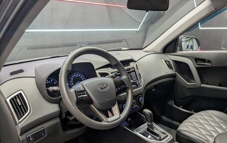 Hyundai Creta I рестайлинг, 2017 год, 1 590 000 рублей, 7 фотография