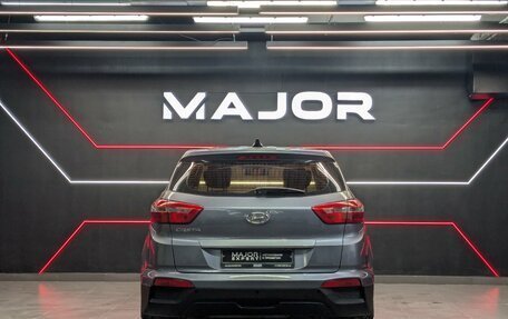 Hyundai Creta I рестайлинг, 2017 год, 1 590 000 рублей, 3 фотография