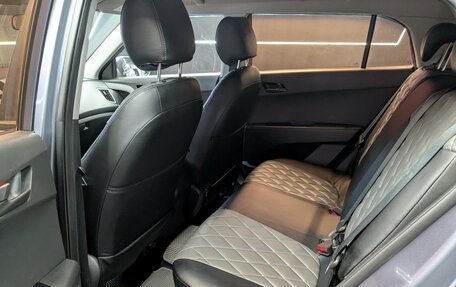 Hyundai Creta I рестайлинг, 2017 год, 1 590 000 рублей, 5 фотография