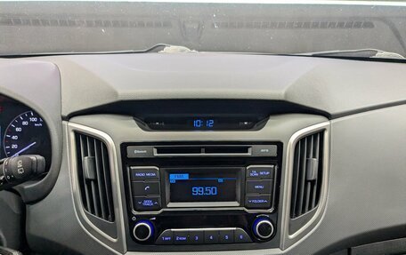 Hyundai Creta I рестайлинг, 2017 год, 1 590 000 рублей, 19 фотография