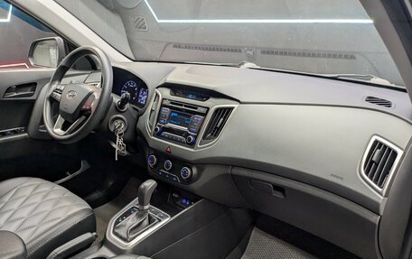 Hyundai Creta I рестайлинг, 2017 год, 1 590 000 рублей, 16 фотография