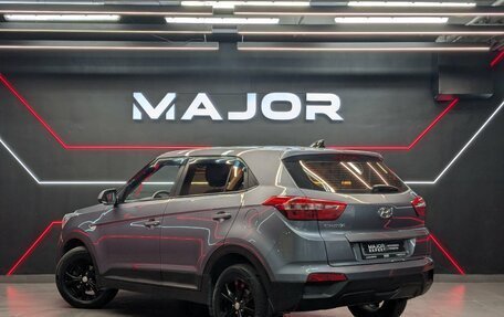 Hyundai Creta I рестайлинг, 2017 год, 1 590 000 рублей, 22 фотография