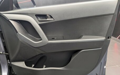 Hyundai Creta I рестайлинг, 2017 год, 1 590 000 рублей, 17 фотография