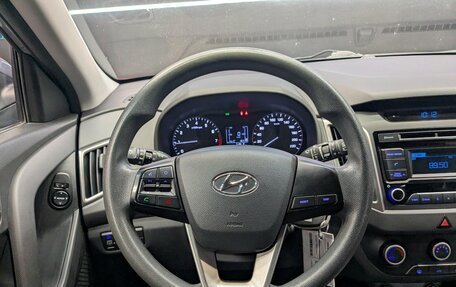 Hyundai Creta I рестайлинг, 2017 год, 1 590 000 рублей, 20 фотография