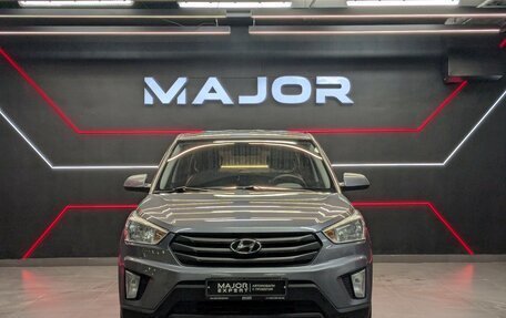 Hyundai Creta I рестайлинг, 2017 год, 1 590 000 рублей, 24 фотография