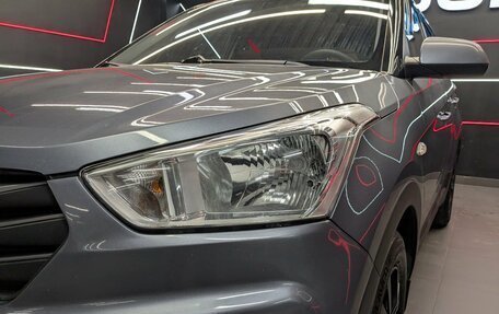 Hyundai Creta I рестайлинг, 2017 год, 1 590 000 рублей, 25 фотография